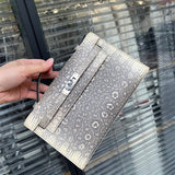 Interior view of tailored premium bag