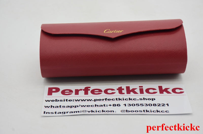Lifestyle view of Cartier unisex sunglasses