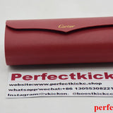 Lifestyle view of Cartier unisex sunglasses
