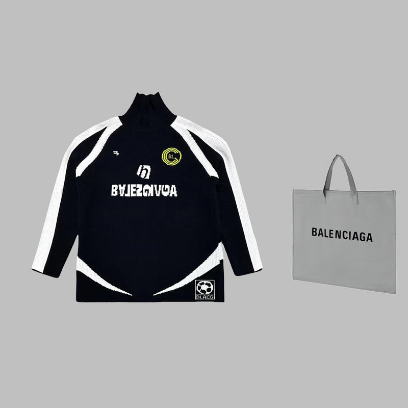 Balenciaga clothing front view — premium authentic designer style