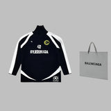 Balenciaga designer clothing front view designer style