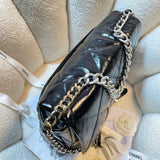 Zivas Charm Timeless Appeal Designer Handbag (Designer-Inspired Craftsmanship) – Angled View