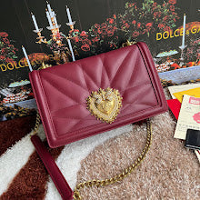 Luxury Monogram Shoulder Bag - Women's Elegant Designer Fashion - NM6823