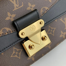 Luxury Structured Shoulder Bag - Women's Premium Designer Fashion - NM4745