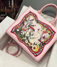 Premium Women's Tote Bag - Luxury Designer Fashion Handbag - NM6700