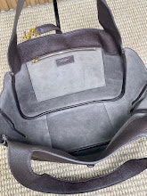 Premium Structured Satchel - Chic Women's Luxury Designer Handbag - NM3610