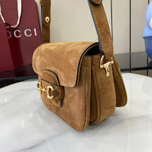 Designer Heritage Shoulder Bag - Premium Luxury Women's Handbag - NM3911