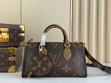 Premium Women's Top Handle Bag - Luxury Designer Satchel Fashion - NM4520