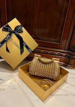 Premium Monogram Tote Bag - Elegant Luxury Women's Designer Handbag - NM6893