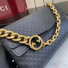 Luxury Monogram Top Handle Bag - Women's Elegant Designer Fashion - NM3996