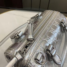 Luxury Structured Top Handle Bag - Premium Women's Designer Fashion - NM4007