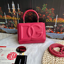Luxury Structured Top Handle Bag - Premium Women's Designer Fashion - NM6974
