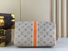 Premium Monogram Tote Bag - Elegant Luxury Women's Designer Handbag - NM4480