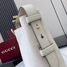 Chic Designer Satchel Bag - Luxury Women's Top Handle Handbag - NM3859