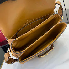 Premium Signature Shoulder Bag - Chic Women's Luxury Designer - NM3913