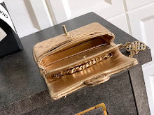 New Premium Leather Crossbody Bag - Elegant Women's Designer Handbag - NM6244
