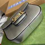 Styled lifestyle shot of modern classic women's handbag – women's designer-style accessory