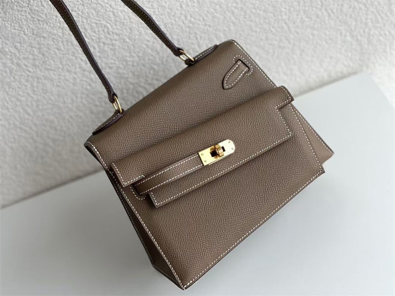 Sculpted bag women's premium everyday handbag