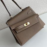 Sculpted bag women's premium everyday handbag