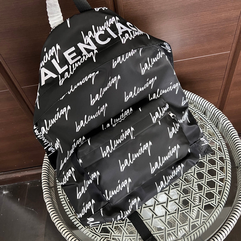 Front view of signature elevated women's handbag – women's statement bag