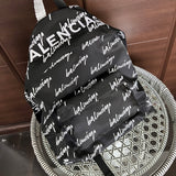 Front view of signature elevated women's handbag – women's statement bag