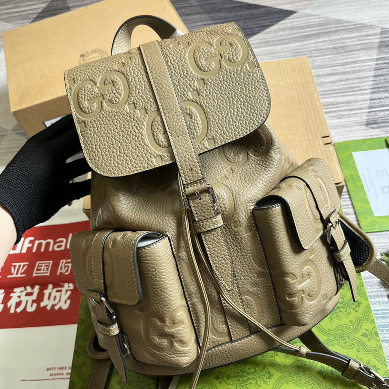 Back view of polished everyday-luxe women's handbag – women's premium purse