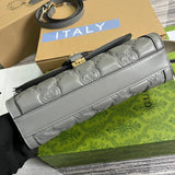 Styled lifestyle shot of premium polished women's handbag – women's designer-style accessory