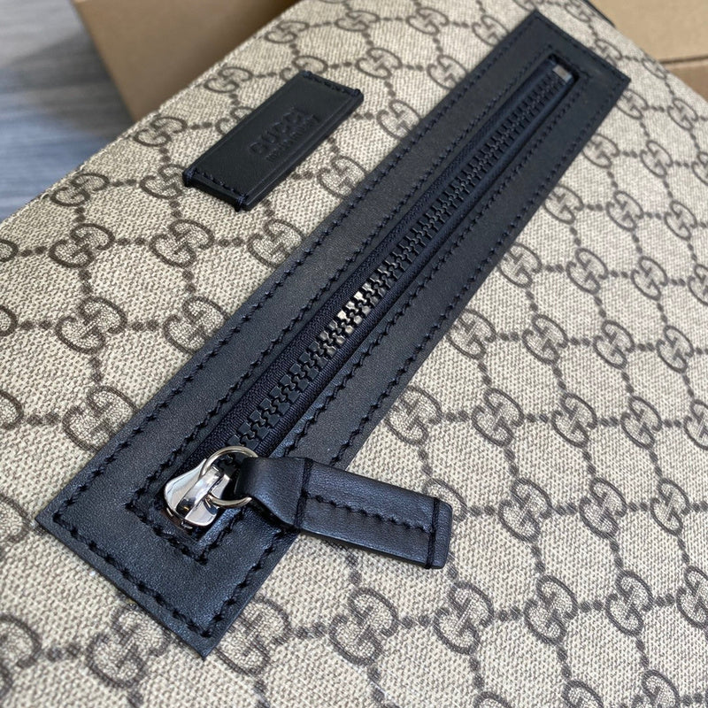 Back view of structured modern women's handbag – women's premium purse