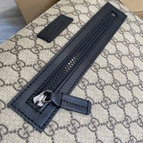 Back view of structured modern women's handbag – women's premium purse