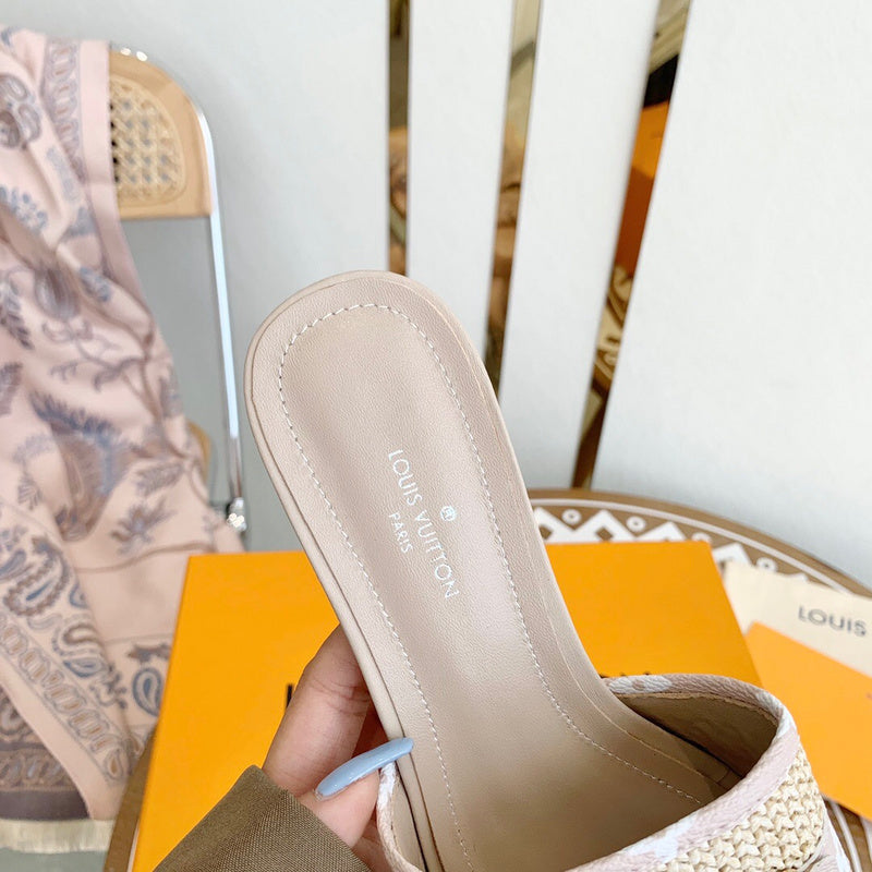 Louis Vuitton shoes Style 343 - additional angle view (alternate angle)