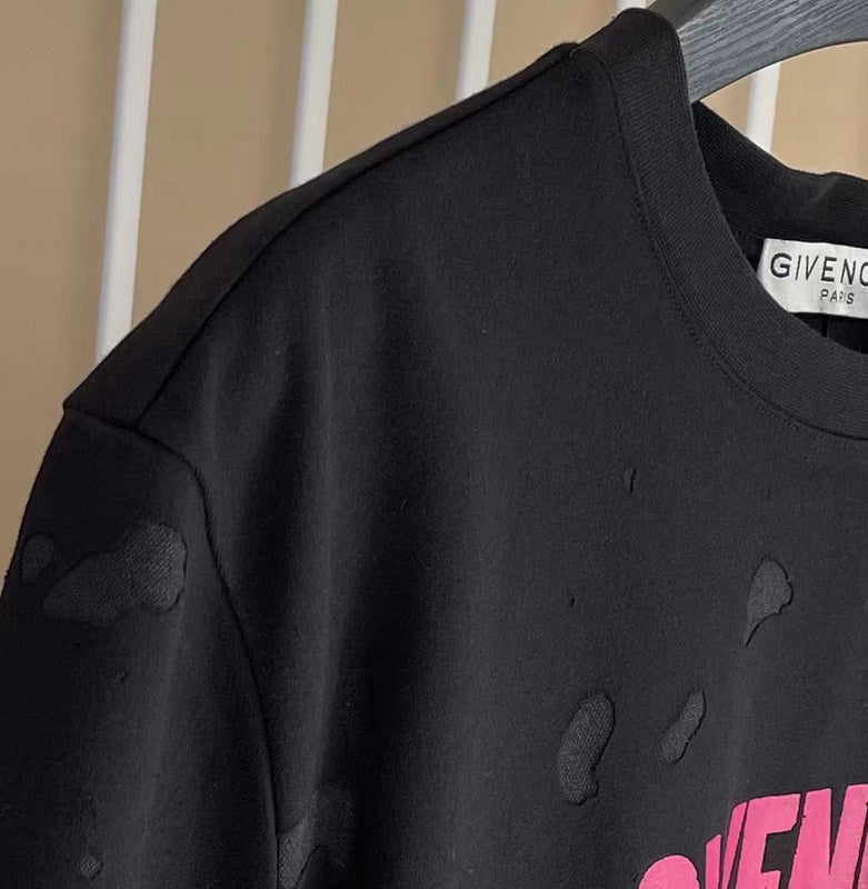Givenchy clothing back view — premium authentic designer style