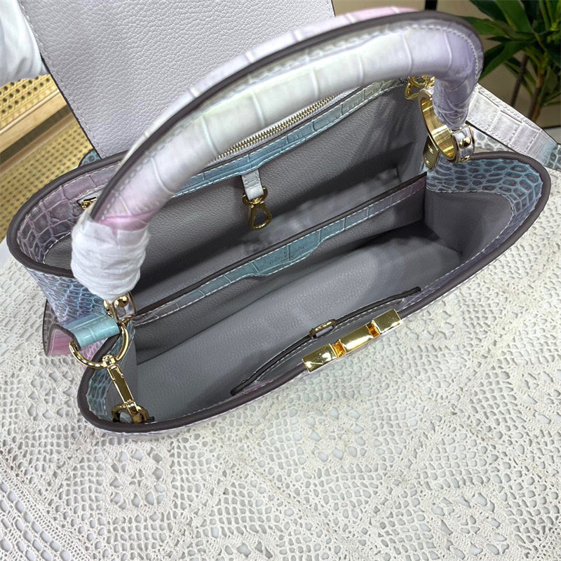  carryall bag interior and compartment view
