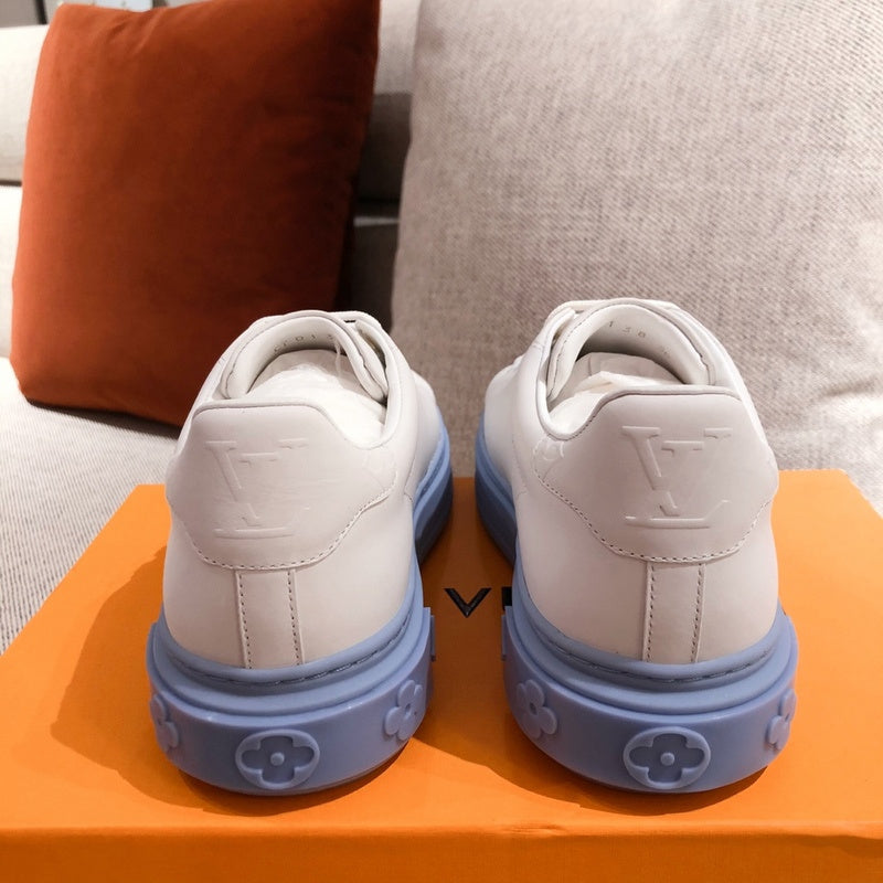 Louis Vuitton luxury shoes back view — premium authentic designer style