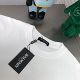 Back view of Balmain luxury piece style No.085