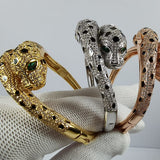 Front view of Cartier unisex jewelry piece