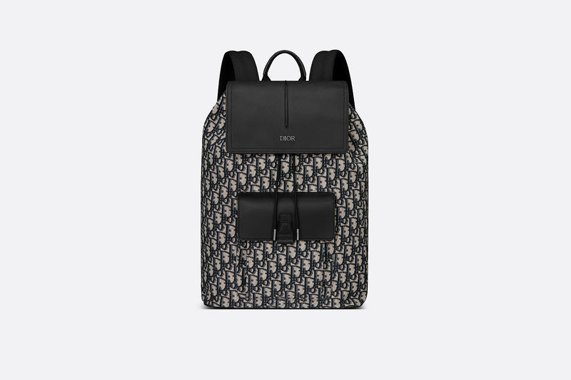 Back view of premium everyday-luxe women's handbag – women's luxury accessory