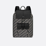 Back view of premium everyday-luxe women's handbag – women's luxury accessory