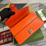 Interior view of classic signature women's handbag – women's luxury accessory
