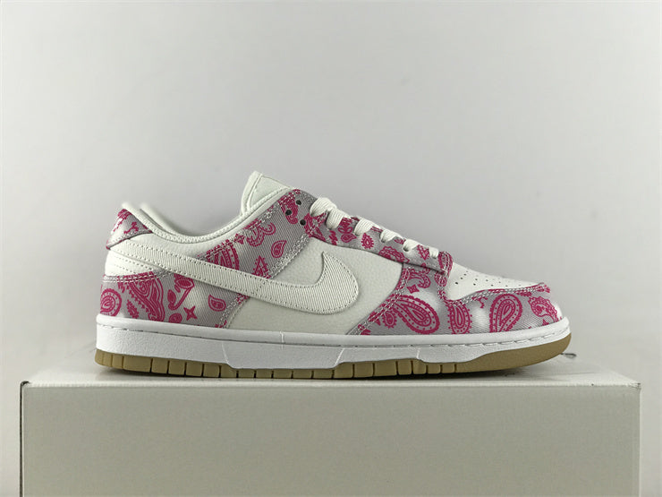 Nike soft grey luxury sneakers view 18 padded collar comfort
