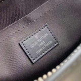 Side profile of modern premium women's handbag – women's luxury handbag