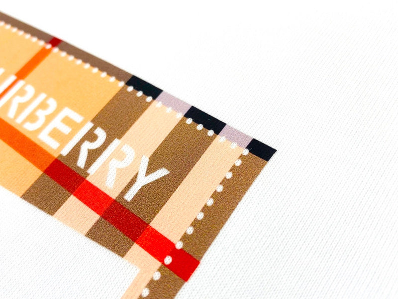 Burberry t-shirt full view — premium authentic designer style