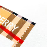 Burberry t-shirt full view — premium authentic designer style