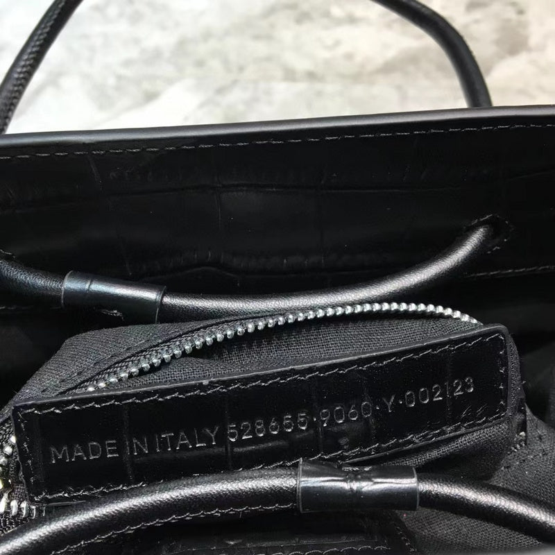 Zivas Charm Modern Minimalist Look Statement Handbag (Contemporary Shape Language) – Back View 7