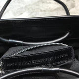 Zivas Charm Modern Minimalist Look Statement Handbag (Contemporary Shape Language) – Back View 7