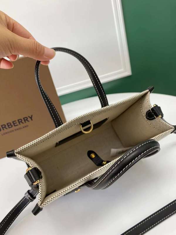 Ziva's Charm handbag – back view (one versatile size)