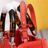 Ziva's Charm handbag – close-up view (Standard Size)