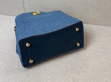 New Premium Heritage Tote Bag - Elegant Women's Luxury Designer Style - NM6537
