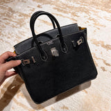 Interior view of classic premium bag