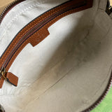 Close-up detail of classic polished women's handbag – women's everyday handbag