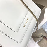 Classic Vegan Leather Handbag - Chic Everyday Appeal | Women's Premium Handbag #1772 - hardware and detail close-up (image 5) of designer-inspired handbag